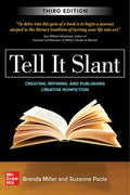Tell It Slant, Third Edition - Paperback