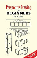 Perspective Drawing for Beginners - Paperback