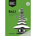 Bali Pocket Precincts: A Pocket Guide to the Island's Best Cultural Hangouts, Shops, Bars and Eateries - Paperback