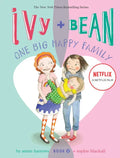 Ivy + Bean One Big Happy Family - Paperback
