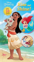 Disney Princess: Rise and Shine! - Board Book