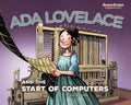ADA Lovelace and the Start of Computers - Paperback
