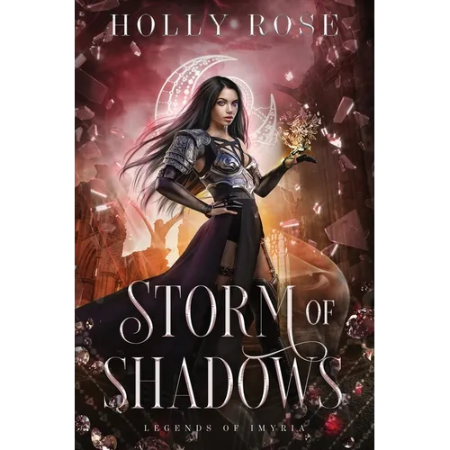 Storm of Shadows: Legends of Imyria (Book 2) - Paperback