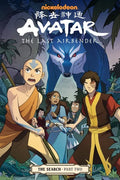 Nickelodeon Avatar: The Last Airbender: The Search, Part Two - Paperback