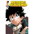 My Hero Academia, Vol. 15 - Paperback