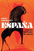 España: A Brief History of Spain - Hardcover