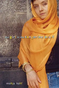 The Girl in the Tangerine Scarf - Paperback