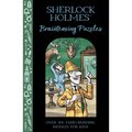 Sherlock Holmes' Brainteasing Puzzles: Over 100 Mind-Bending Riddles for Kids - Paperback