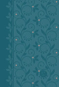 The Passion Translation New Testament (2020 Edition) Compact Teal: With Psalms, Proverbs and Song of Songs - Imitation Leather