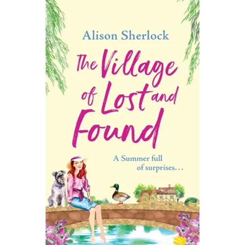 The Village of Lost and Found - Hardcover