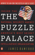 The Puzzle Palace: Inside America's Most Secret Intelligence Organization - Paperback