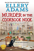 Murder in the Cookbook Nook: A Southern Culinary Cozy Mystery for Book Lovers - Paperback