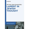 Lament in Jewish Thought: Philosophical, Theological, and Literary Perspectives - Paperback