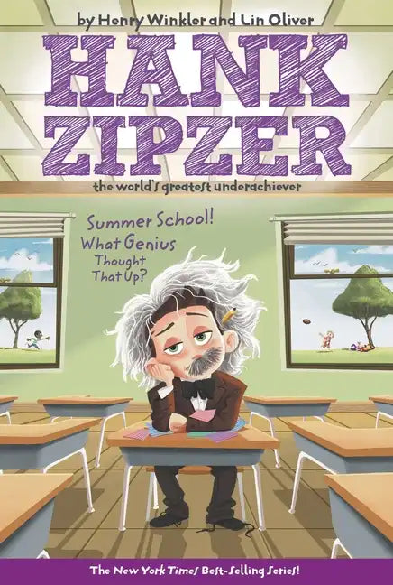 Summer School! What Genius Thought That Up? #8 - Paperback