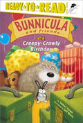 Creepy-Crawly Birthday: Ready-To-Read Level 3 - Paperback