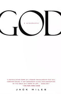 God: A Biography: Pulitzer Prize Winner - Paperback