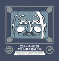 Omnis Temporalis: A Visual Long-Playing Record - Hardcover