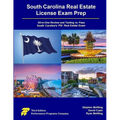 South Carolina Real Estate License Exam Prep: All-in-One Review and Testing to Pass South Carolina's PSI Real Estate Exam - Paperback