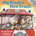 Big Frank's Fire Truck - Paperback