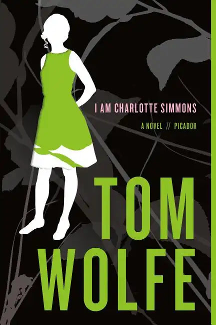 I Am Charlotte Simmons - Paperback