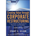 Creating Value Through Corporate Restructuring - Hardcover