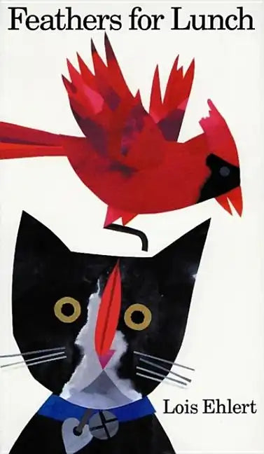 Feathers for Lunch - Paperback