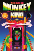 Monkey King: Journey to the West (Penguin Classics Deluxe Edition) - Paperback