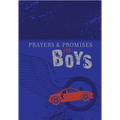 Prayers & Promises for Boys - Imitation Leather
