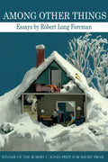 Among Other Things: Essays - Paperback