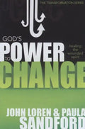 God's Power to Change: Healing the Wounded Spirit - Paperback