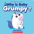 Why Is Baby Grumpy? (a Grumpy Unicorn Board Book) - Board Book