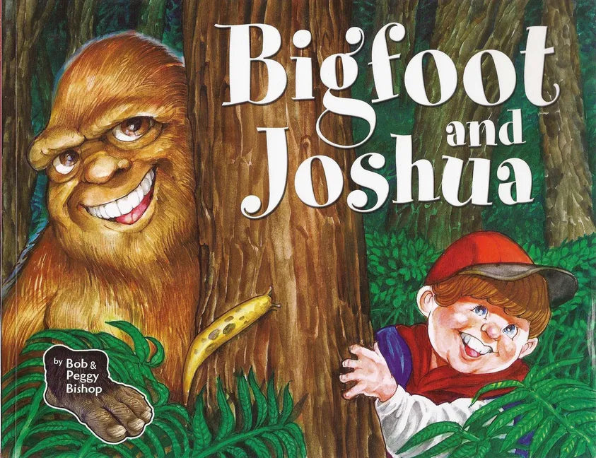 Bigfoot and Joshua - Paperback