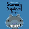 Scaredy Squirrel at Night - Paperback