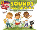 Sounds All Around - Paperback