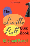 The Lucille Ball Quiz Book - Paperback
