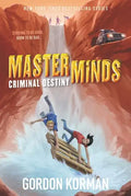 Masterminds: Criminal Destiny - Paperback