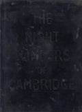 Thomas Mailaender: The Night Climbers of Cambridge - Hardcover