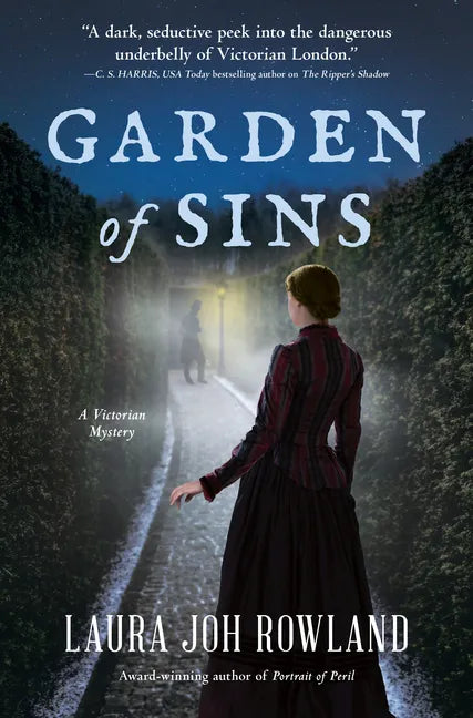 Garden of Sins: A Victorian Mystery - Hardcover