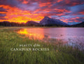 Beauty of the Canadian Rockies - Paperback