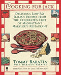 Cooking for Jack with Tommy Baratta - Paperback