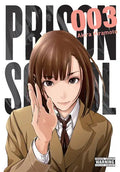Prison School, Vol. 3: 5701 Volume 3 - Paperback