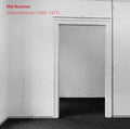 Mel Bochner: Measurements (1968-1971) - Hardcover