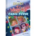 Cabin Fever (Special Disney+ Cover Edition) (Diary of a Wimpy Kid #6) - Hardcover