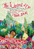 The Wizard of Oz: And Other Wonderful Books of Oz: The Emerald City of Oz and Glinda of Oz (Penguin Classics Deluxe Edition) - Paperback