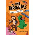 The Terribles #3: Clash of the Gnomes! - Hardcover