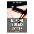 Murder in Black Letter (Thriller Classic) - Paperback