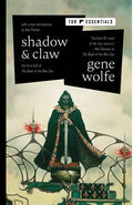 Shadow & Claw: The First Half of the Book of the New Sun - Hardcover