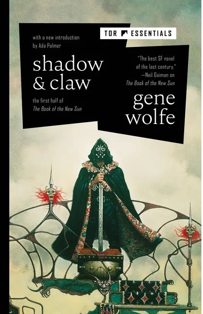 Shadow & Claw: The First Half of the Book of the New Sun - Hardcover