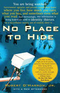 No Place to Hide - Paperback