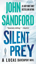Silent Prey - Paperback